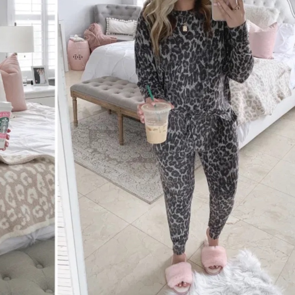 Nordstrom jogger set